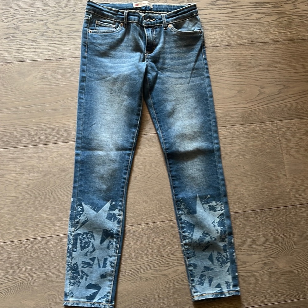 Levi’s jeans 710 super skinny